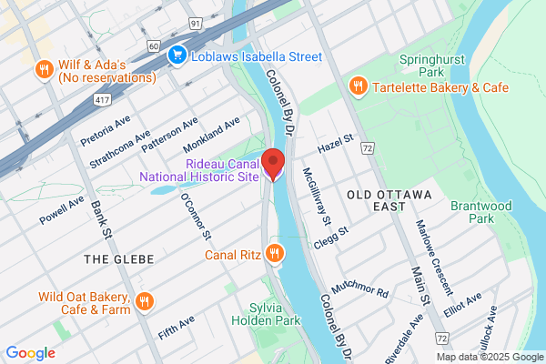 Rideau Place On-the-River