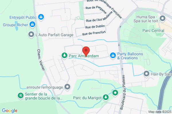 Les Entreprises Bérubé Inc
