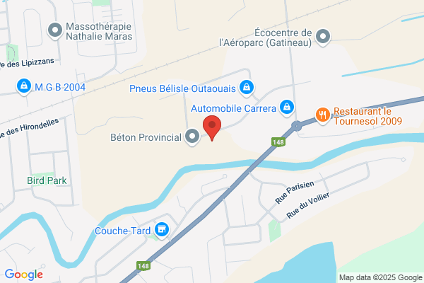 Les Structures De L'outaouais Inc