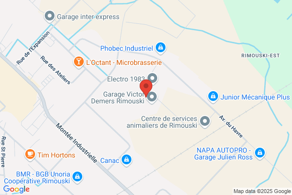 Pecherie Picard Inc