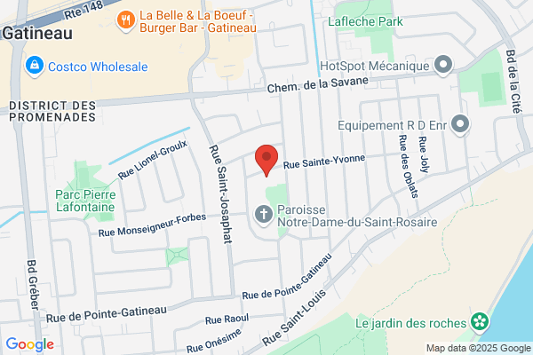 Commission Scolaire Des Draveurs, Secteur Primaire, Du Nouveau Monde, Edifice St Rosaire