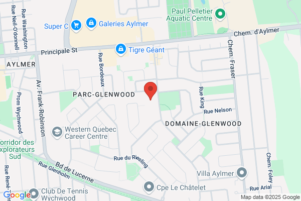 Commission Scolaire Des Portages-De-L'outaouais, Ecoles Primaires, Euclide-Lanthier