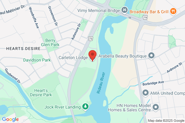 Carleton Lodge, Long Term Care Centre City of Ottawa