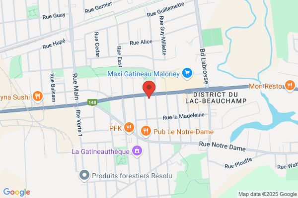 Lafreniere Jocelyn Station Service