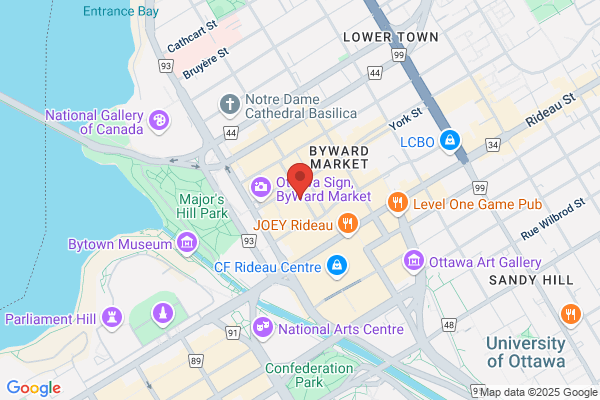 Byward Bargain Centre