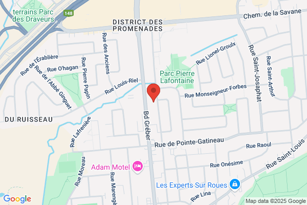 Gatineau Plaza Ltee