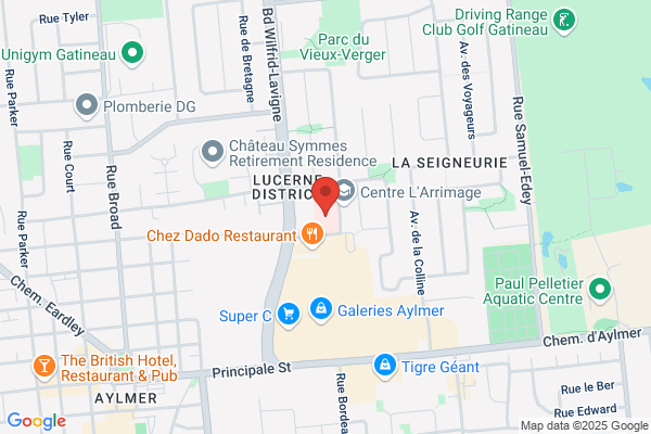 Centre De Sante Et De Services Sociaux De Gatineau, Clsc Chsld D'aylmer