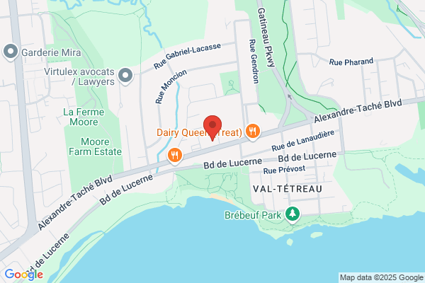 Centres Jeunesse De L'outaouais, Points De Service, La Traversee