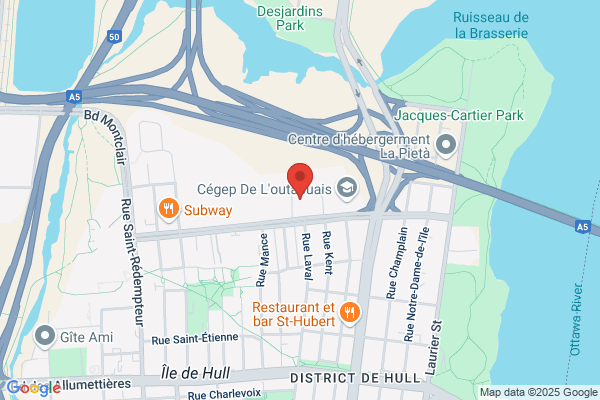 Centres Jeunesse De L'outaouais, Points De Service, Maison Paul Bergeron