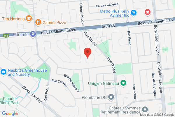 Pavillon Du Parc Inc, Region Grande-Riviere-Hull, Condo 2