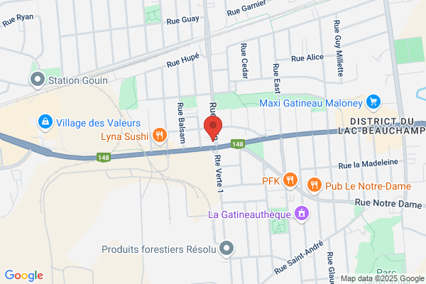 Soupiere De L'amitie De Gatineau Inc