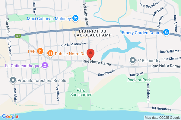 Amicale Des Handicapes Physiques De L'outaouais Metr