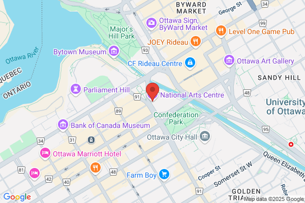 Canadian Arts Presenting Association L'association C