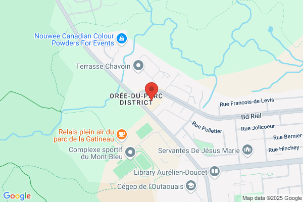 Club De Raquetteurs Le Chaudiere