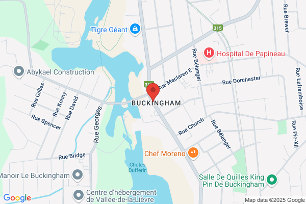 Club Lions De Buckingham