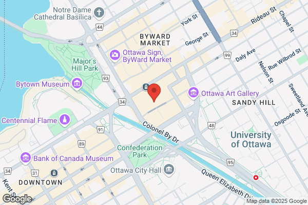 Downtown Rideau