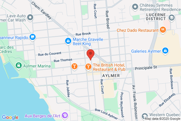 Legion Royale Canadienne, Filiale Aylmer 33