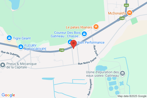 Mon Chez-Nous Inc