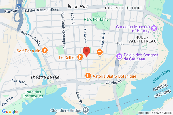 Trait D'union Outaouais Inc