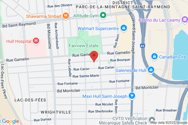 Gouvernement Du Quebec, Securite Publique-Suite, Ministere De La Securite Publique, Securite Civile, Direction Regionale Outaouais Abitibi-Temiscamingue