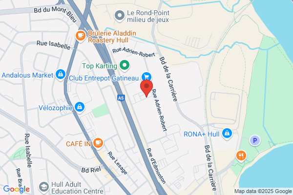 Entrepot Public Storage Locations