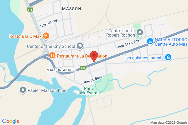 Groupe Handfield Arpenteurs-Géomètres Inc