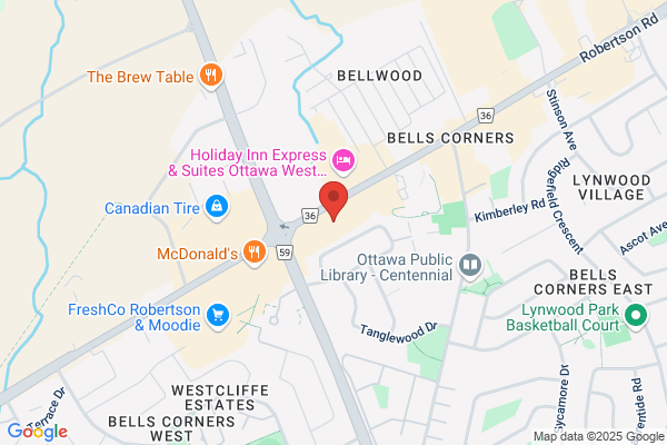 Bells Corners Mini Mart