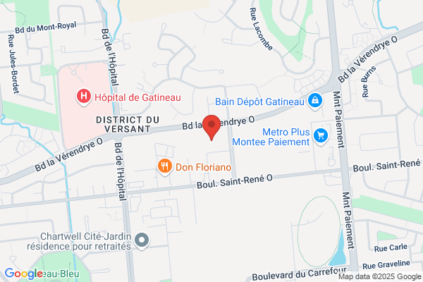 L'entrepôt RONA Gatineau