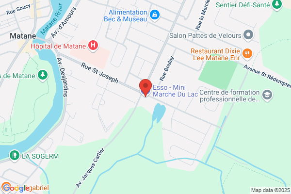 Depanneur Du Lac
