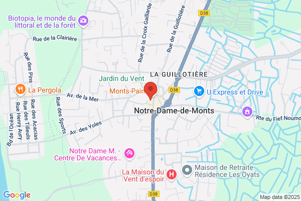 Epicerie Notre Dame
