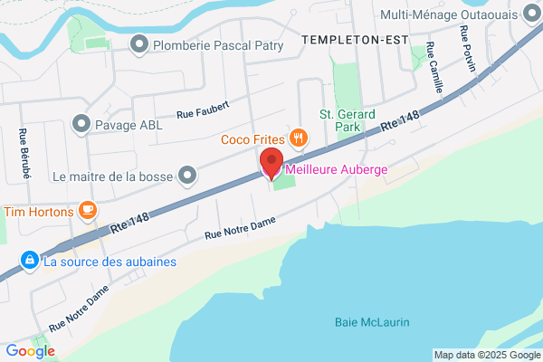 Auberge Du Marche
