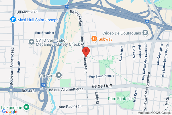 Gite Du Parc