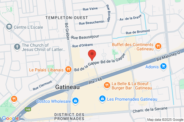 Bijouterie Jacques Charron Inc