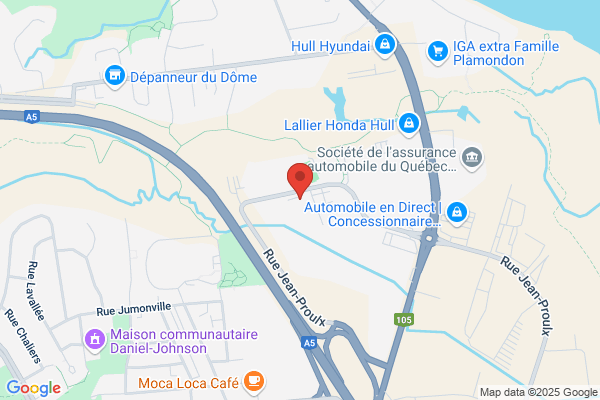Entreprises D Aumond Inc