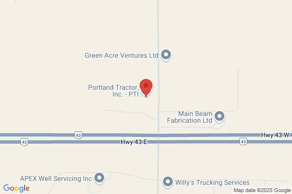 Agricore United, Territory Office