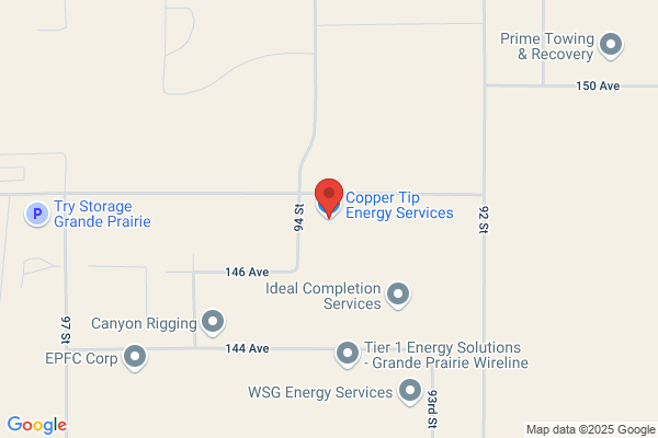 Cooper Energy Services A Div of Cooper Industries (C