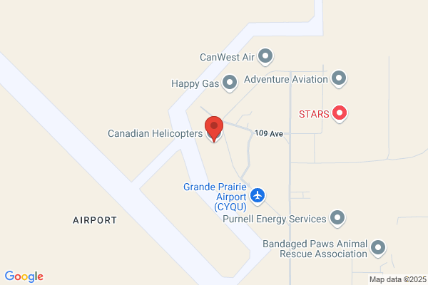 Canadian Helicopters Limited