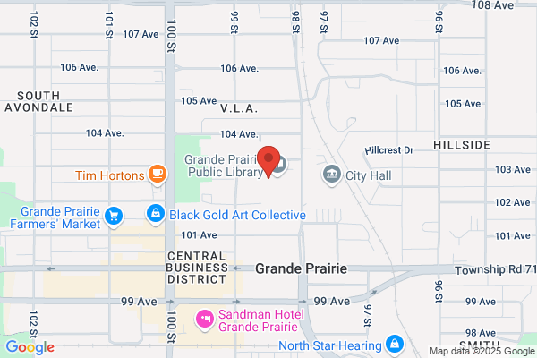Prairie Art Gallery the