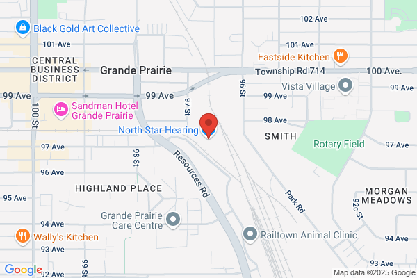 Northern Sound Hearing Clinic