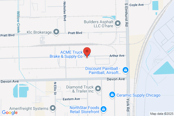 Acme Truck Parts