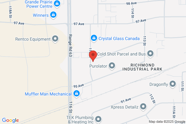 Charles Autobody Collision Ltd
