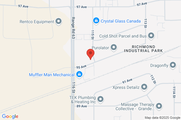 Lonnie's Auto Body Ltd