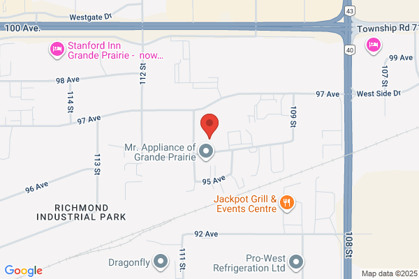 Big Rig Collision (Grande Prairie) Ltd