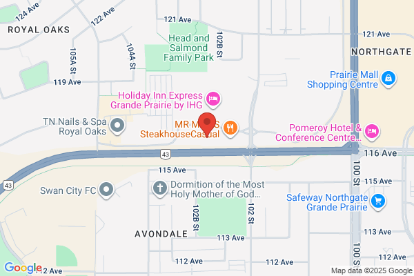 Grande Prairie Nissan