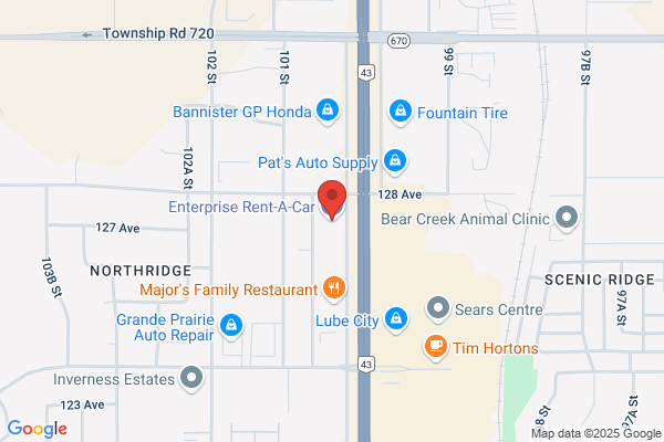 Enterprise Rent-A-Car