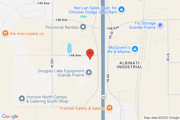 Woody's RV World - Grande Prairie