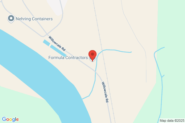 Formula Contractors Ltd
