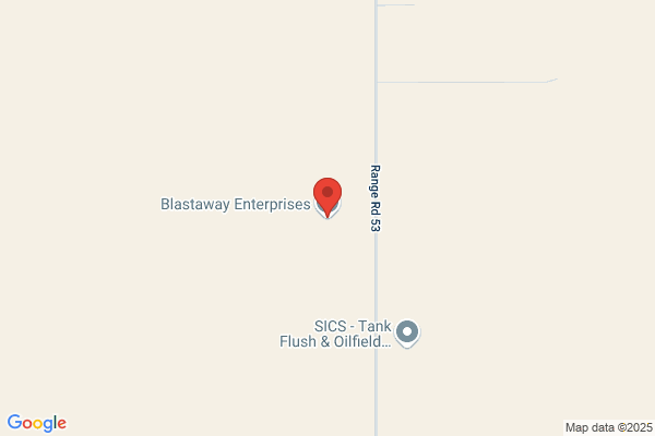 Blastaway Enterprises Ltd