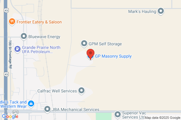 GP Masonry Supply