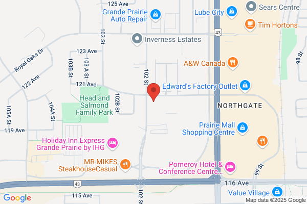 Grande Prairie Home Builders Association